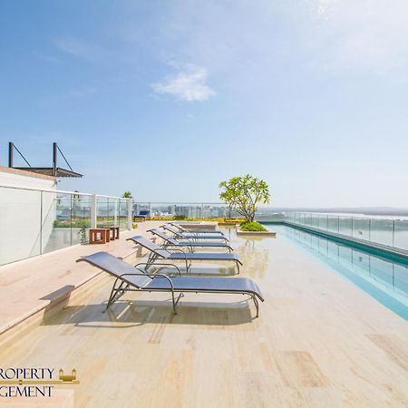 Martinique Cartagena, Beautiful 1 & 2 Bedroom Apartments Экстерьер фото