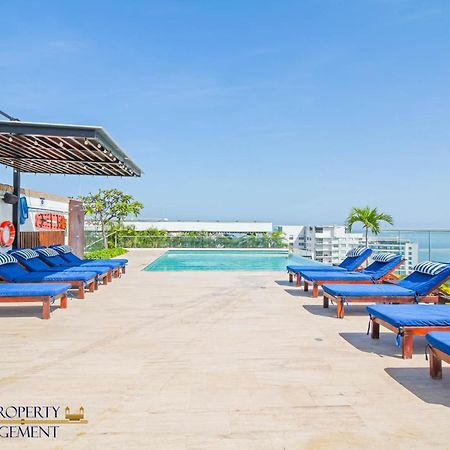 Martinique Cartagena, Beautiful 1 & 2 Bedroom Apartments Экстерьер фото