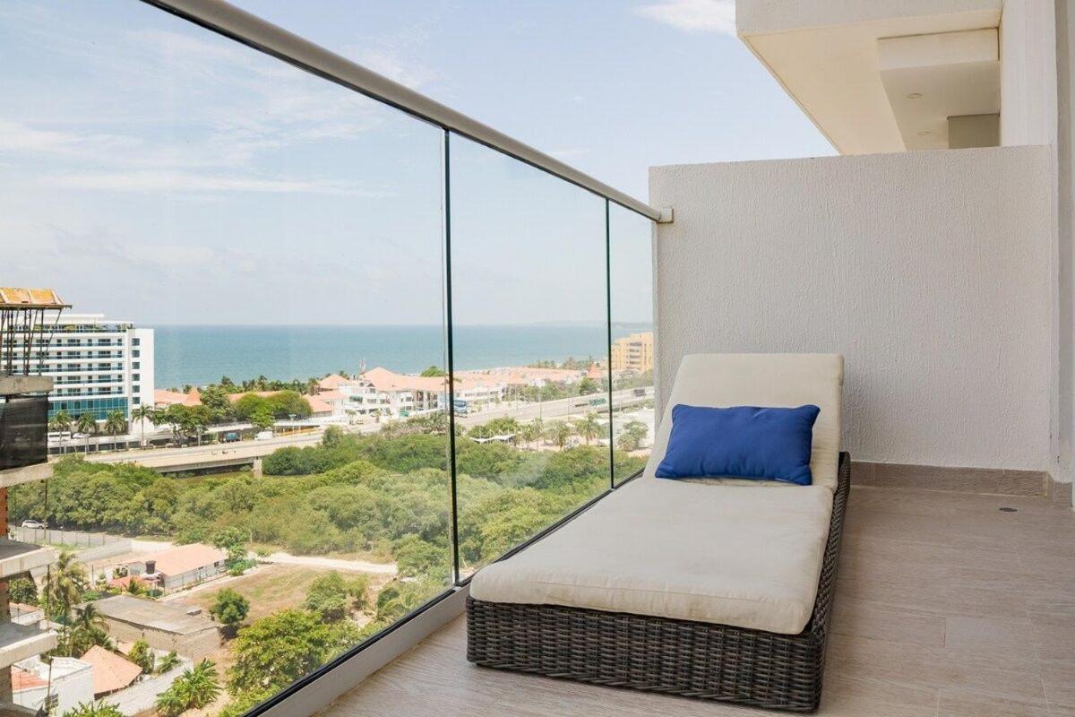 Martinique Cartagena, Beautiful 1 & 2 Bedroom Apartments Экстерьер фото