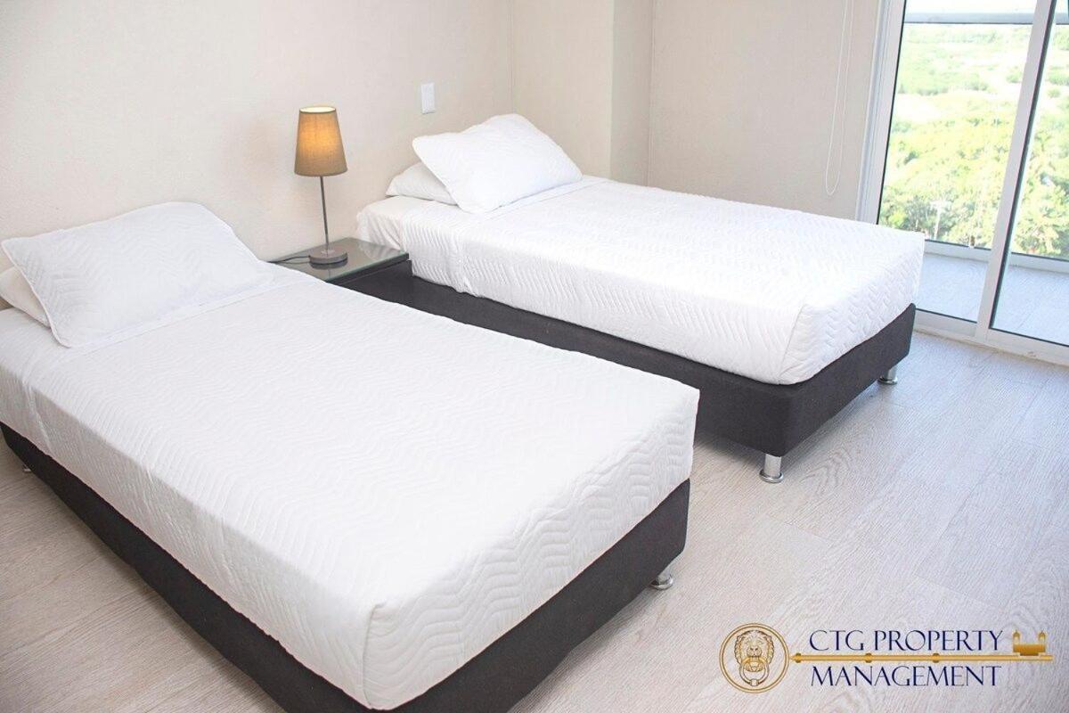Martinique Cartagena, Beautiful 1 & 2 Bedroom Apartments Экстерьер фото