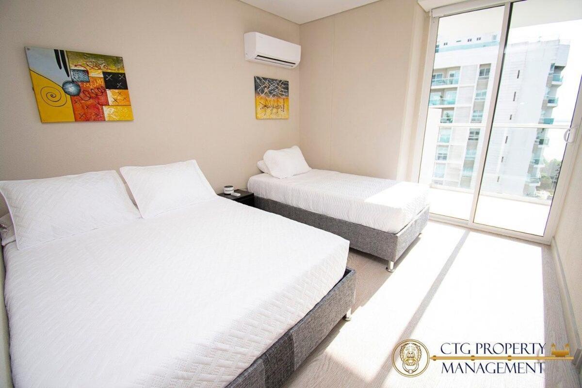Martinique Cartagena, Beautiful 1 & 2 Bedroom Apartments Экстерьер фото