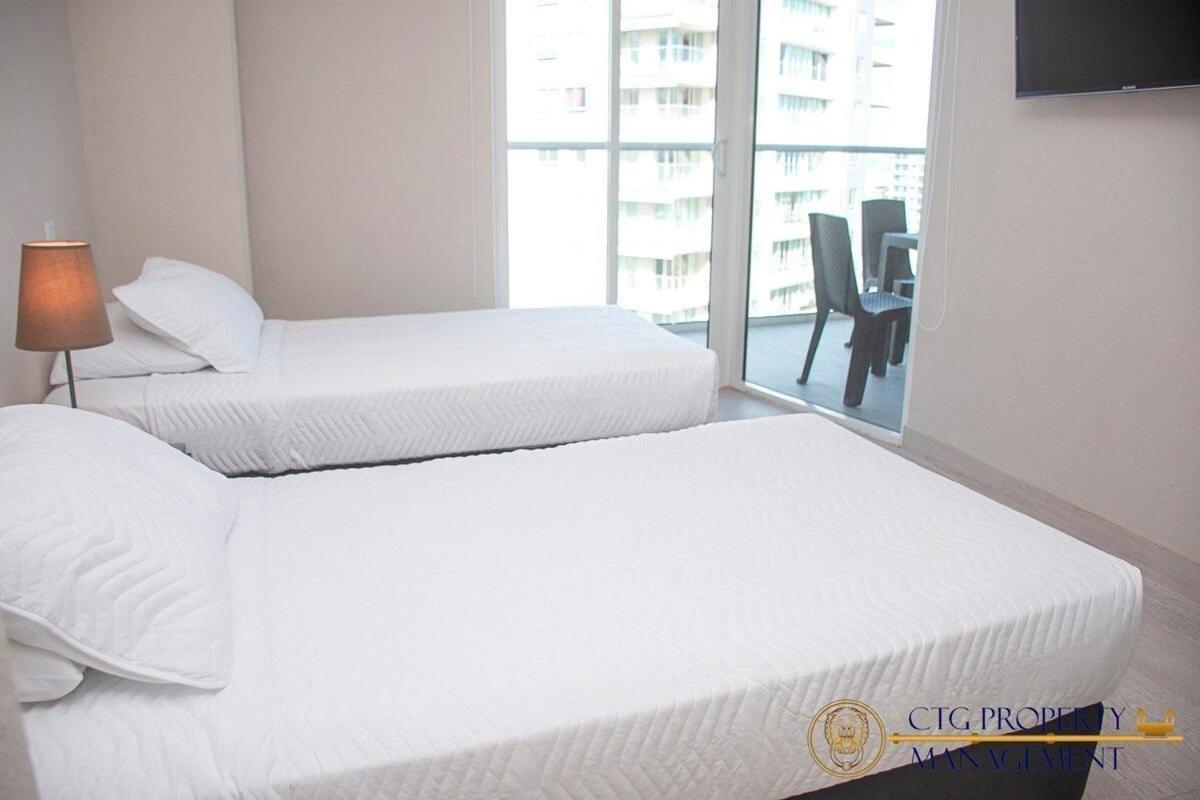 Martinique Cartagena, Beautiful 1 & 2 Bedroom Apartments Экстерьер фото