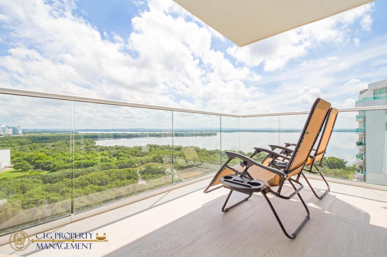 Martinique Cartagena, Beautiful 1 & 2 Bedroom Apartments Экстерьер фото