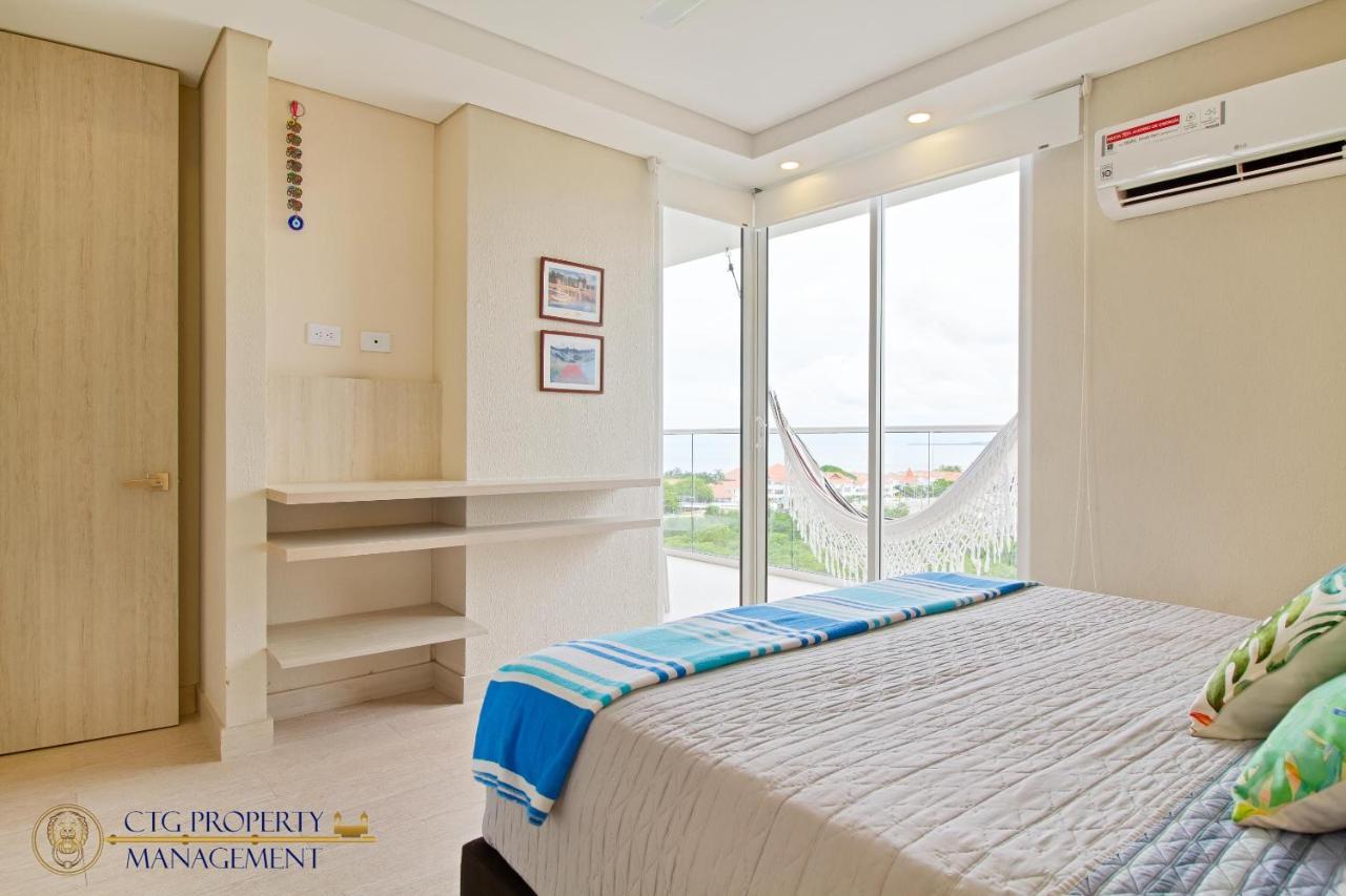 Martinique Cartagena, Beautiful 1 & 2 Bedroom Apartments Экстерьер фото