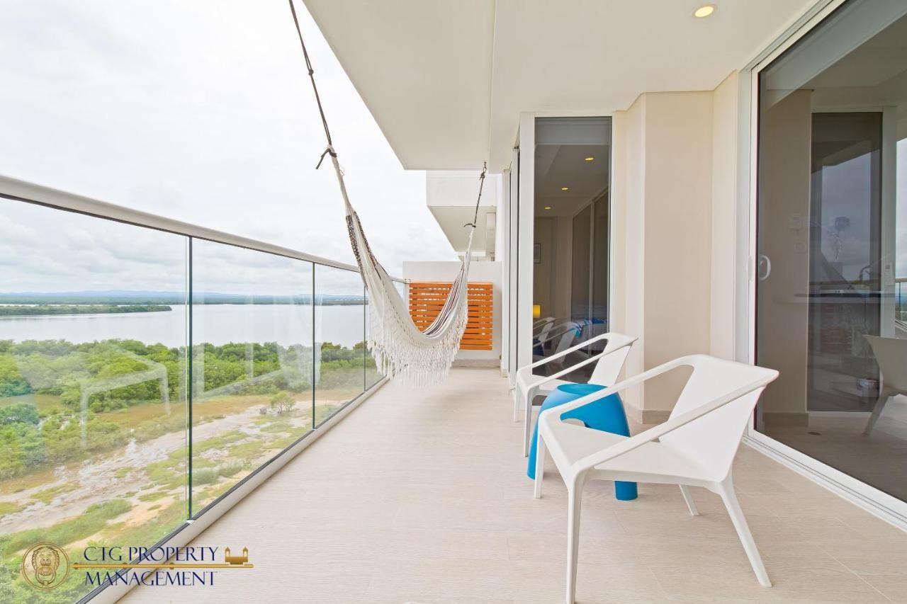 Martinique Cartagena, Beautiful 1 & 2 Bedroom Apartments Экстерьер фото