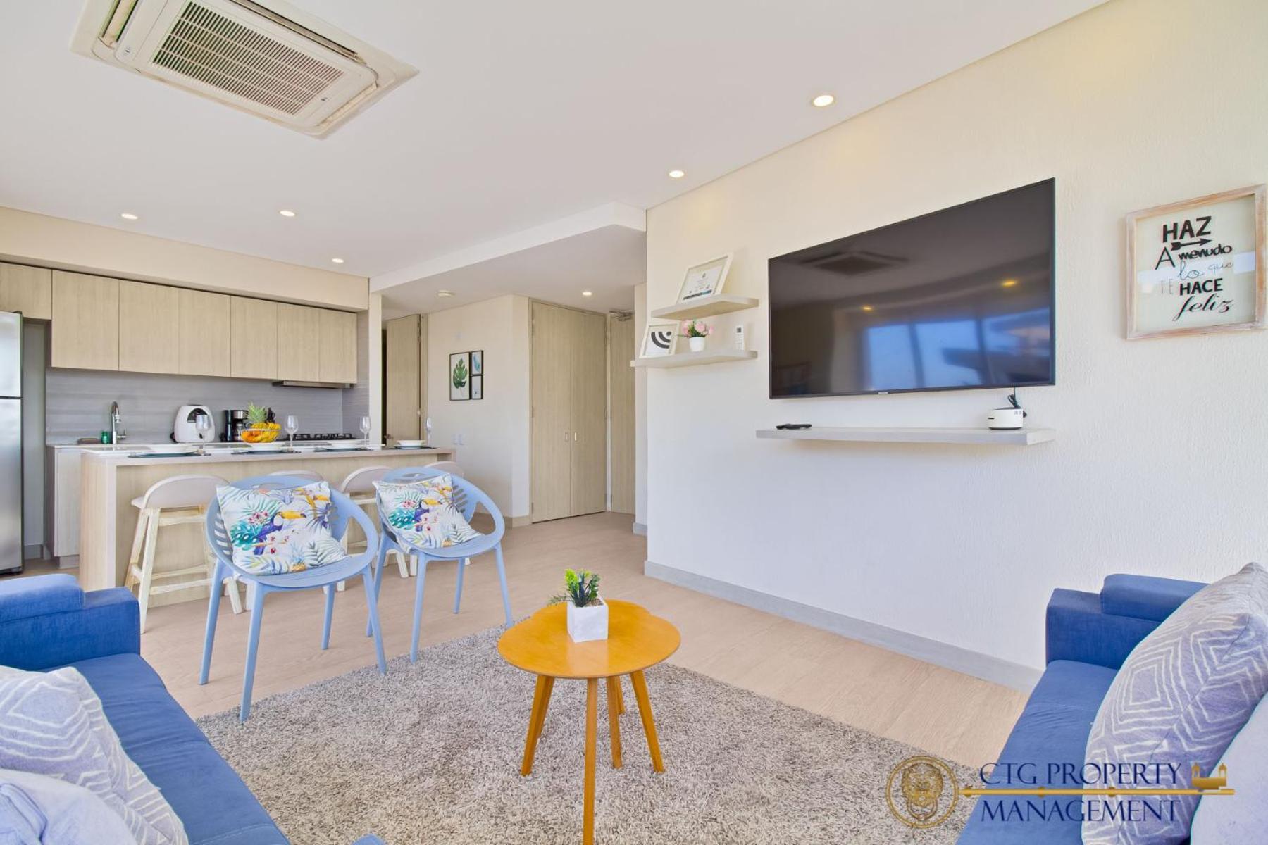 Martinique Cartagena, Beautiful 1 & 2 Bedroom Apartments Номер фото