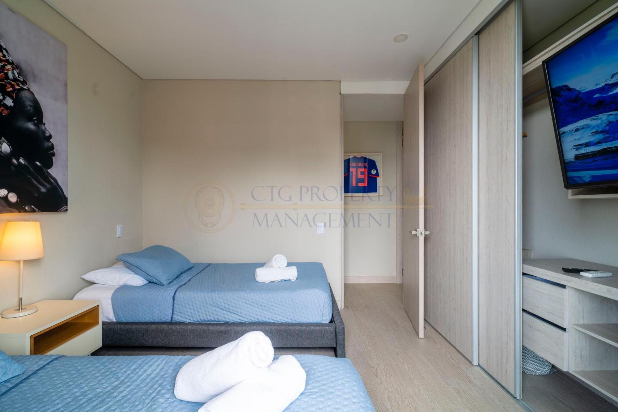 Martinique Cartagena, Beautiful 1 & 2 Bedroom Apartments Экстерьер фото