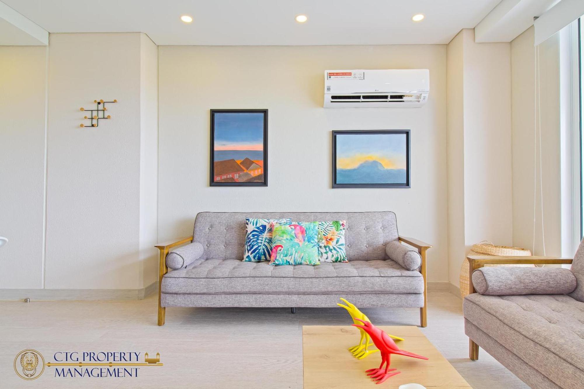 Martinique Cartagena, Beautiful 1 & 2 Bedroom Apartments Номер фото