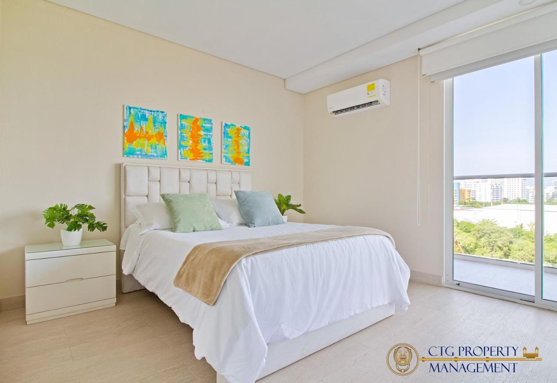 Martinique Cartagena, Beautiful 1 & 2 Bedroom Apartments Экстерьер фото