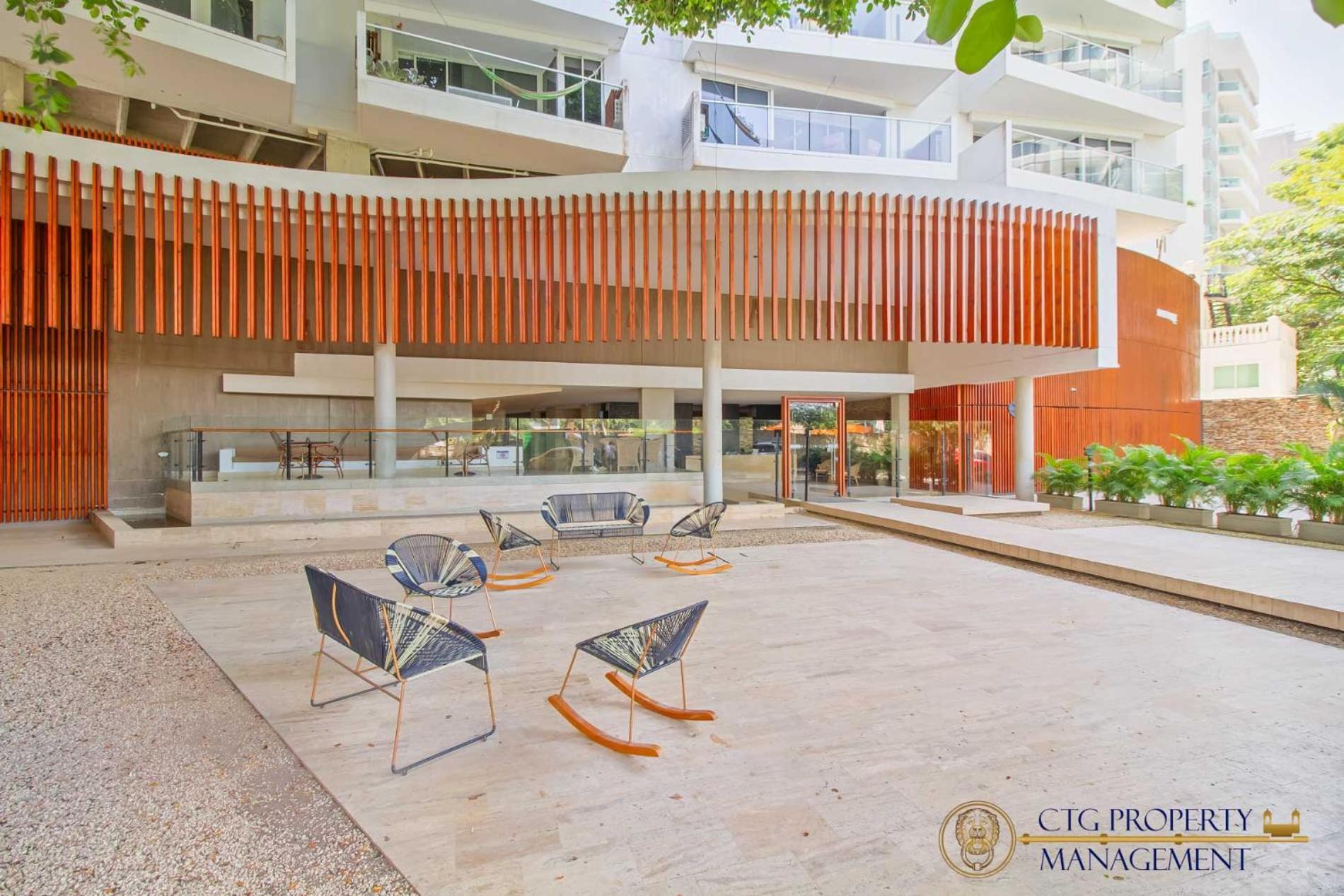 Martinique Cartagena, Beautiful 1 & 2 Bedroom Apartments Экстерьер фото