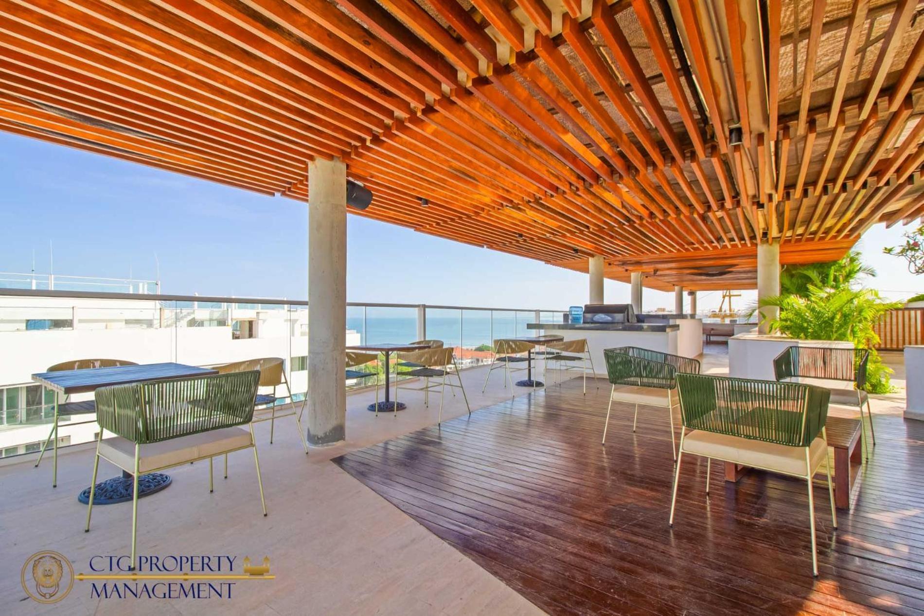 Martinique Cartagena, Beautiful 1 & 2 Bedroom Apartments Экстерьер фото