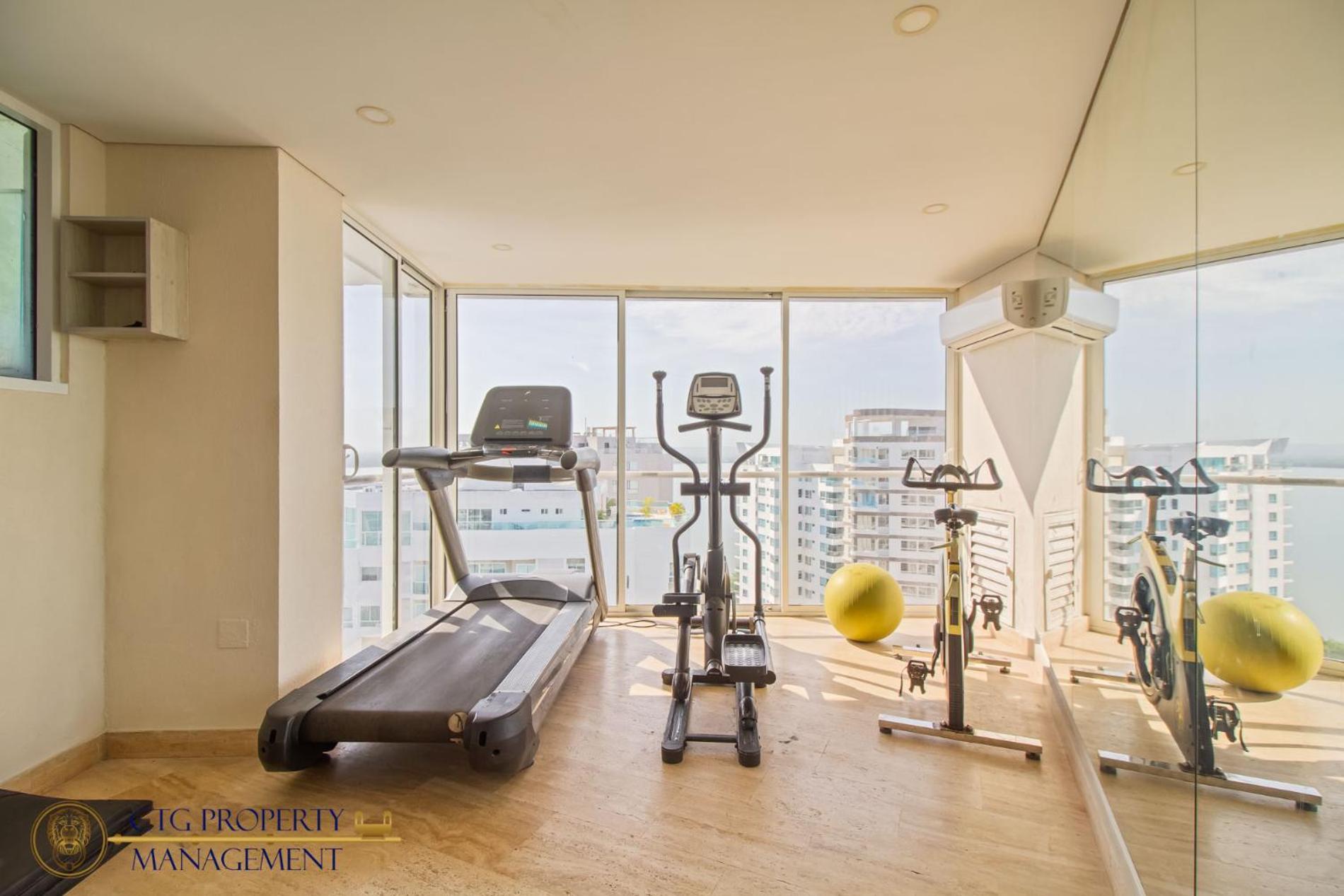 Martinique Cartagena, Beautiful 1 & 2 Bedroom Apartments Экстерьер фото