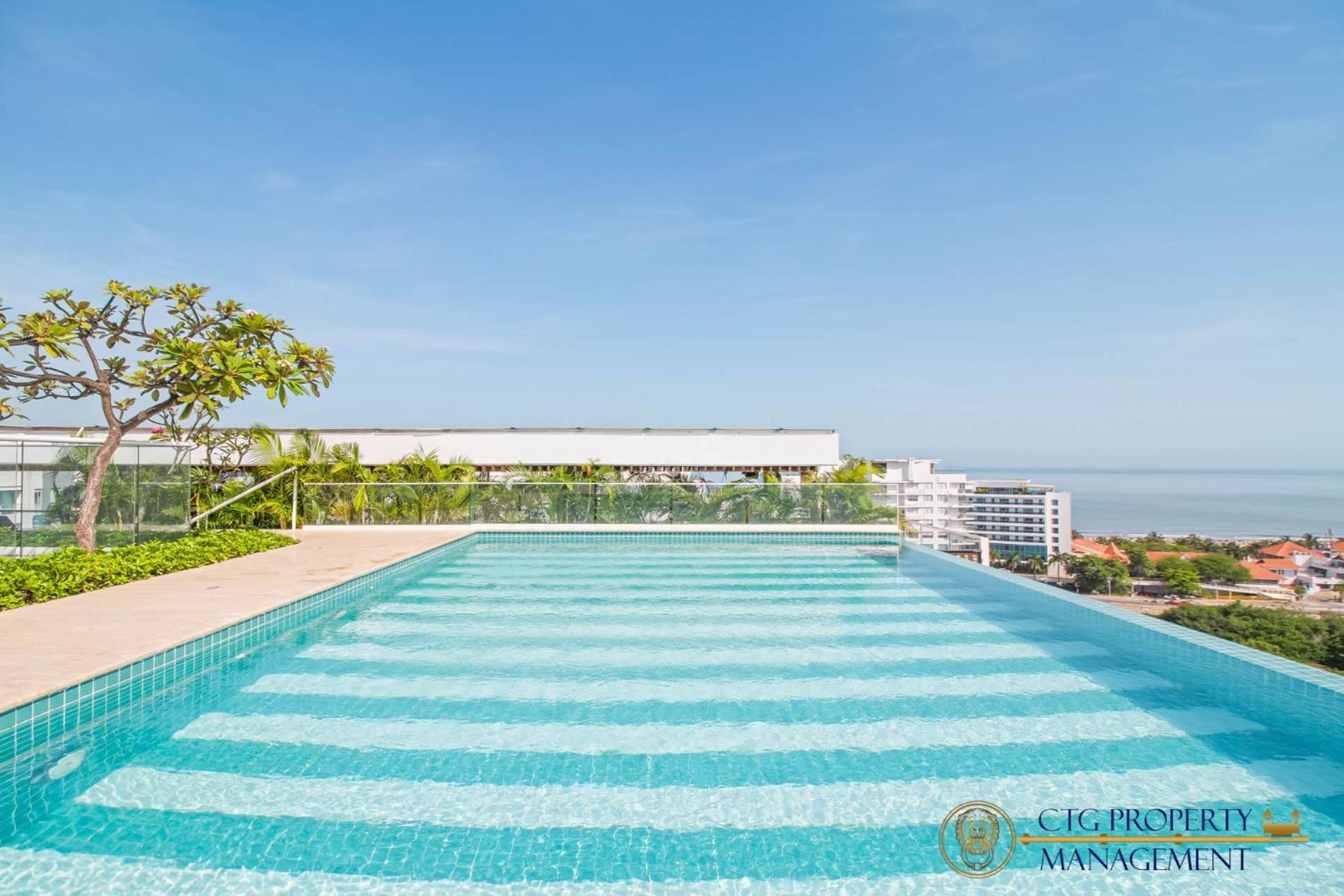 Martinique Cartagena, Beautiful 1 & 2 Bedroom Apartments Экстерьер фото